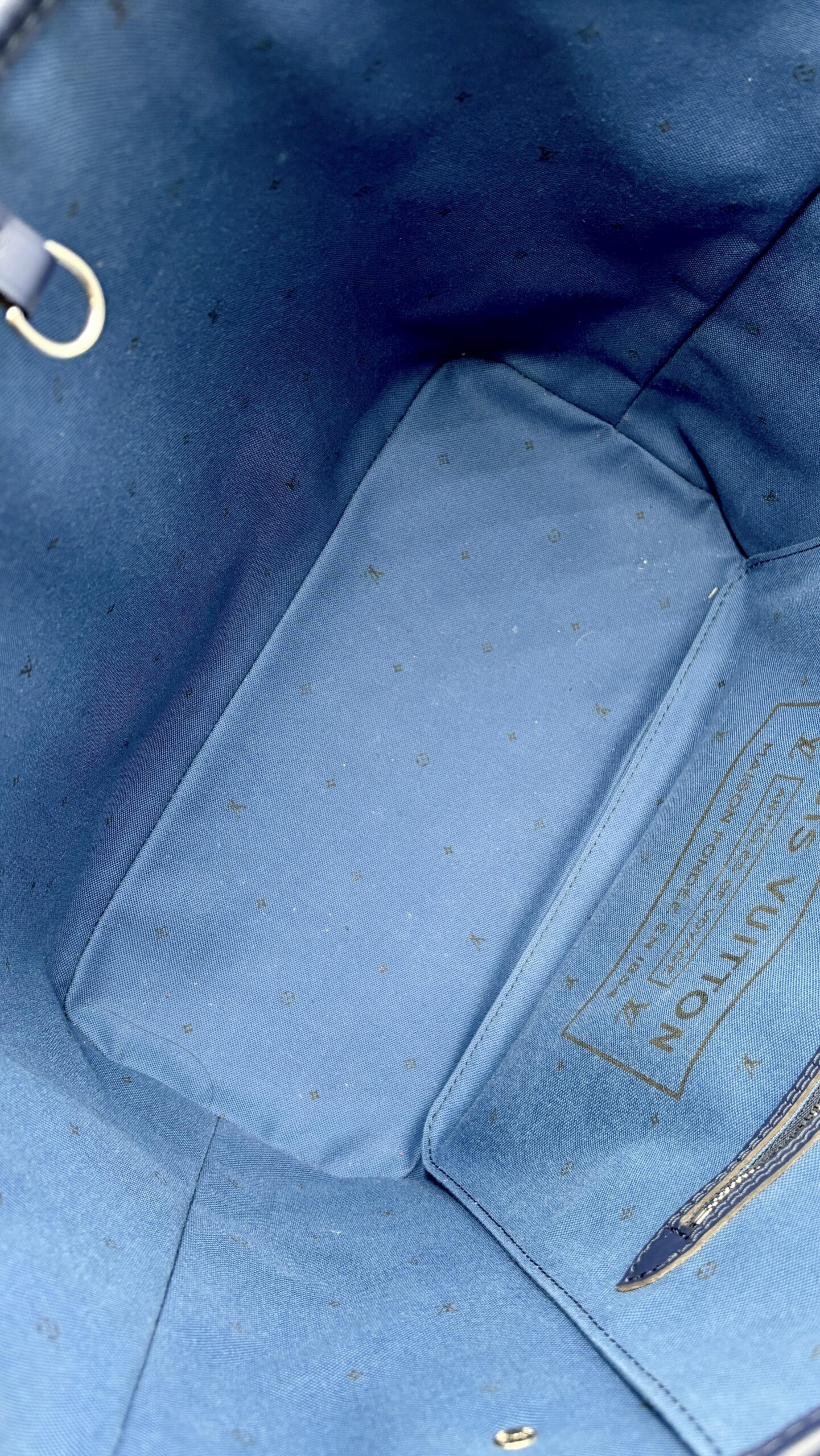 LOUIS VUITTON Neverfull MM - immagine 11