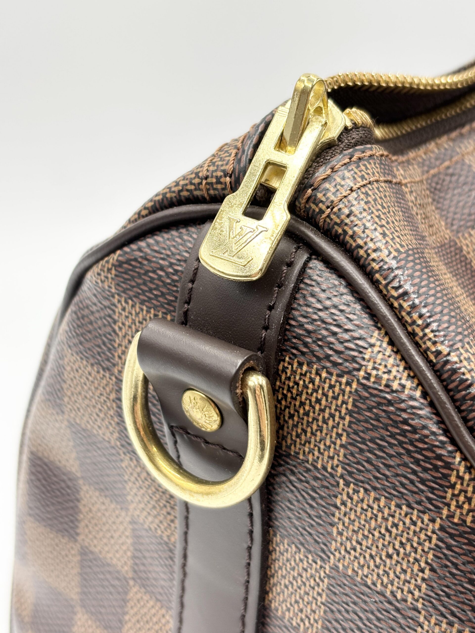 LOUIS VUITTON Speedy 25 Bandouliere - immagine 6