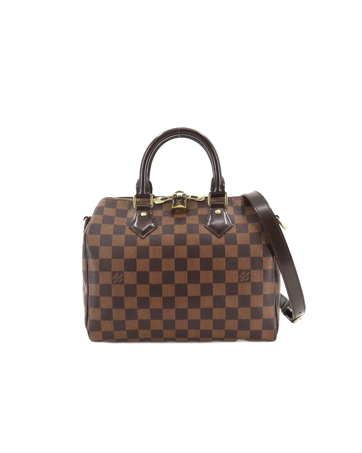LOUIS VUITTON Speedy 25 Bandouliere