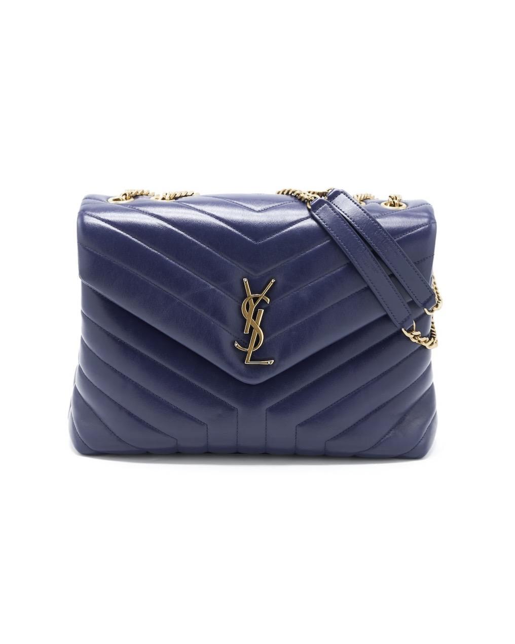 SAINT LAURENT LouLou media