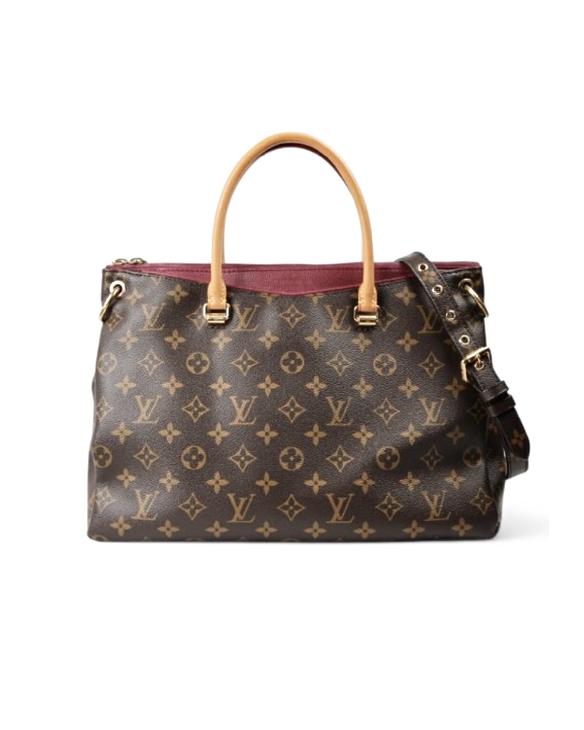 LOUIS VUITTON Pallas MM